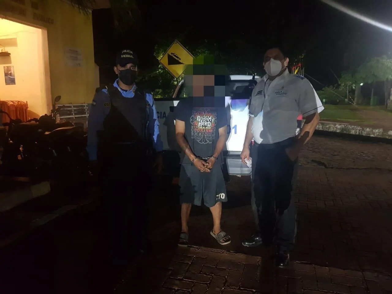 regresan a El Salvador a pandillero