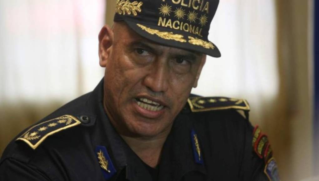 Bonilla solicita ser extraditado