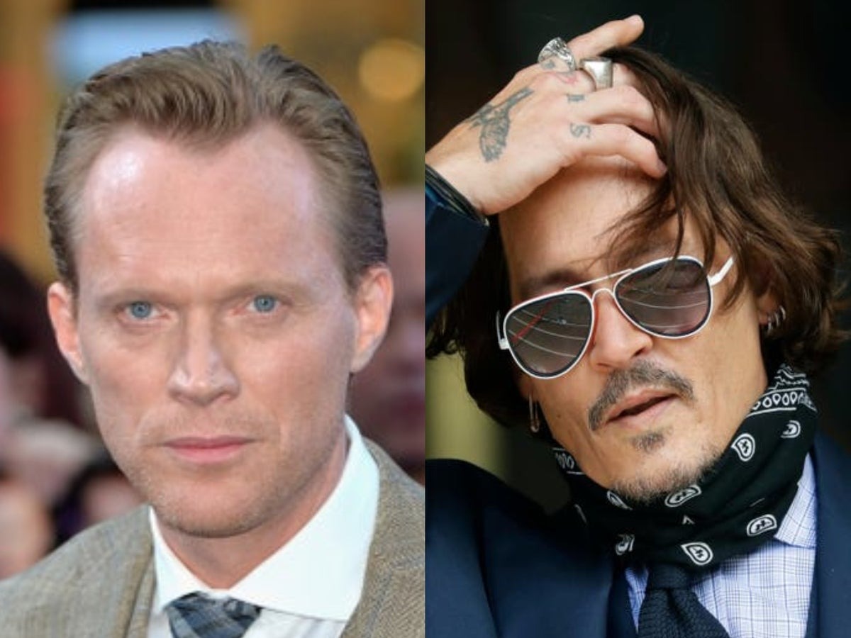 Johnny Depp contra Amber Heard