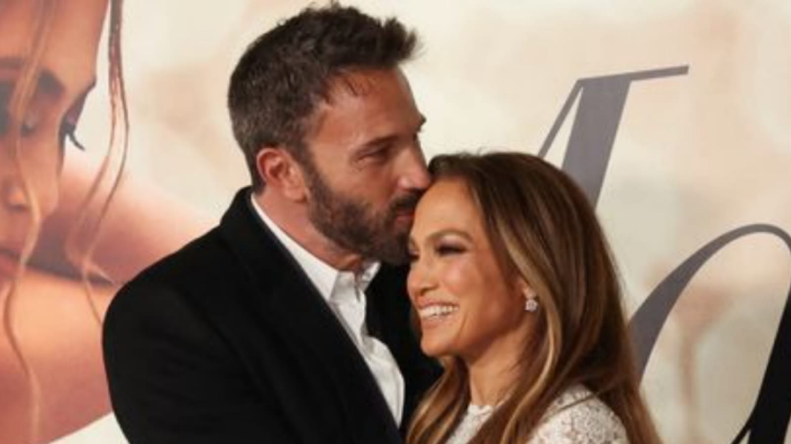 JLO y Ben Affleck