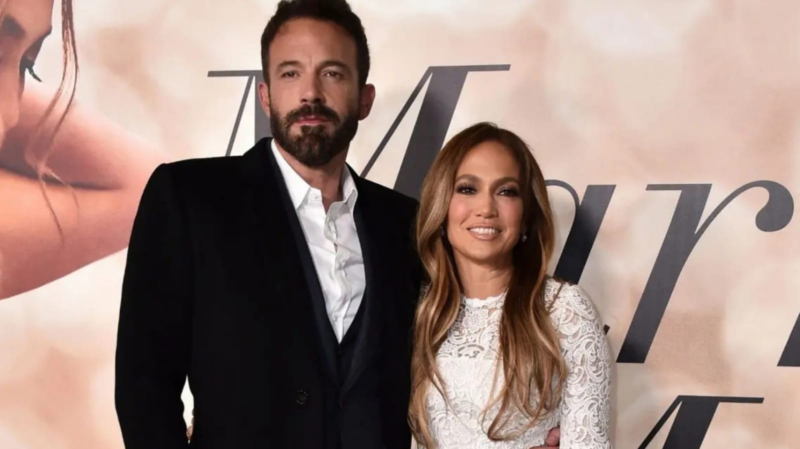 JLO y Ben Affleck