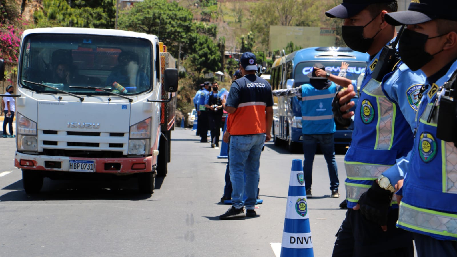 Accidentes de tránsito