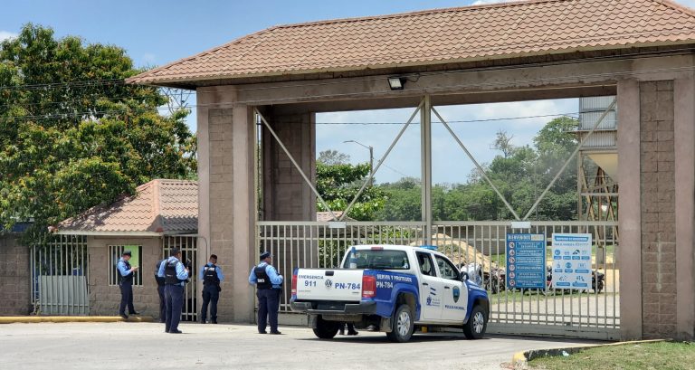 Empresario rapto en El Progreso