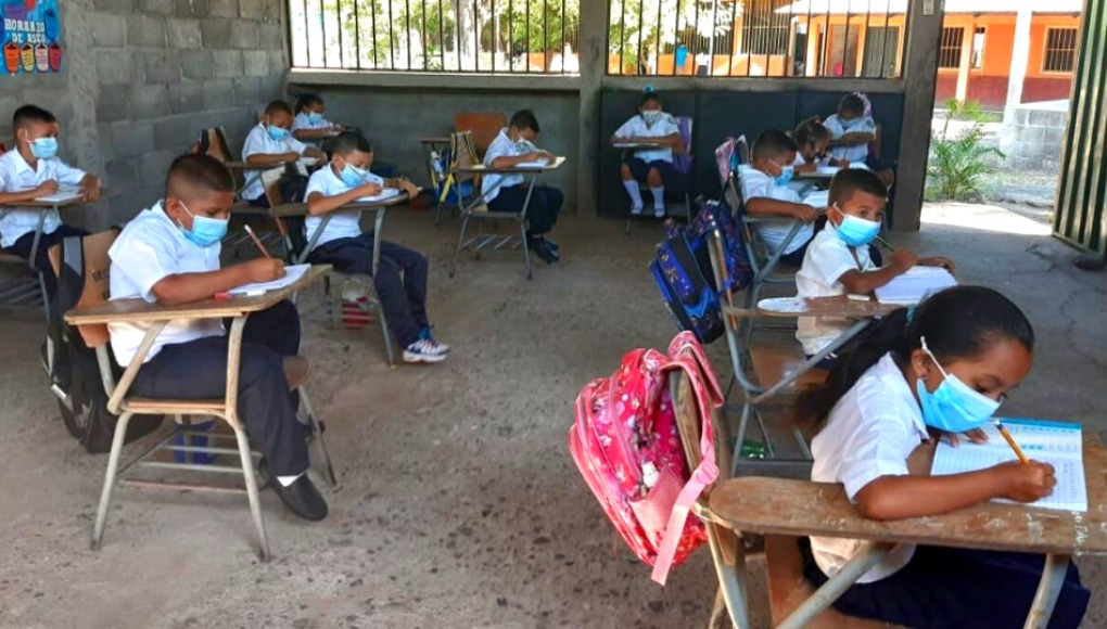 Cohep Urtecho maestros regreso a clases