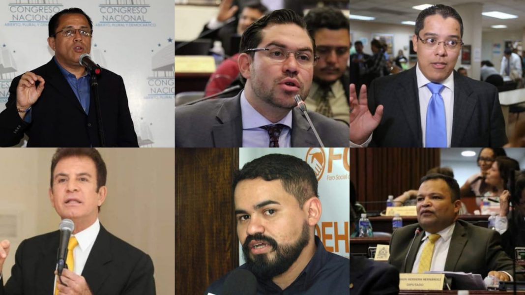 reacciones extradición JOH hacia EEUU