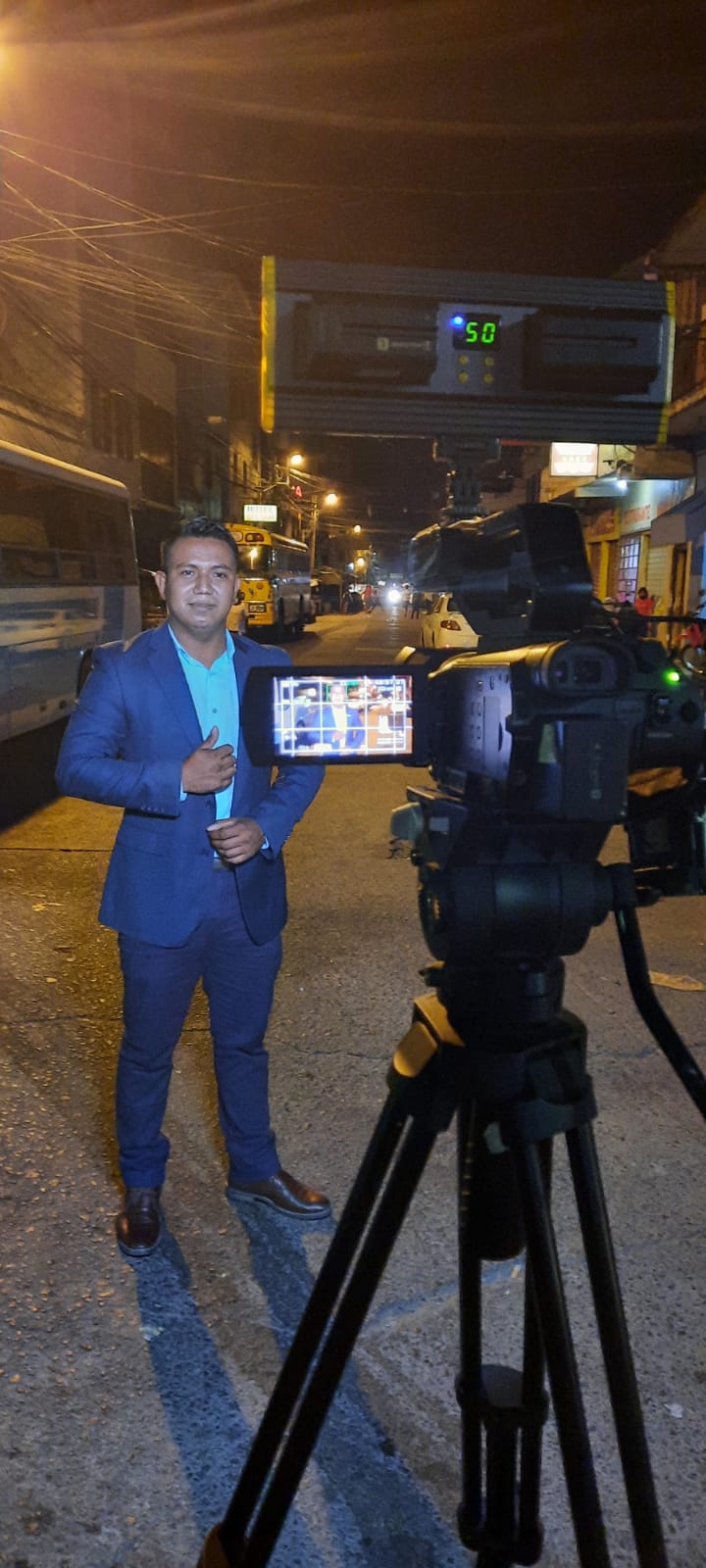 Televisión
