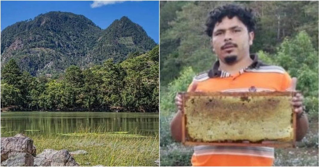 Desaparición de ingeniero en montaña de Comayagua