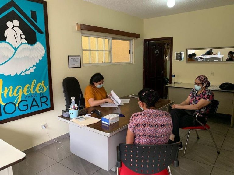 Ferias de empleo para empleadas domésticas