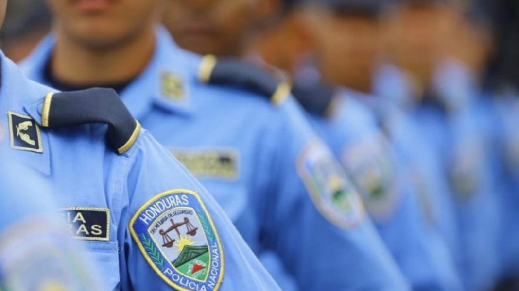 policías depurados