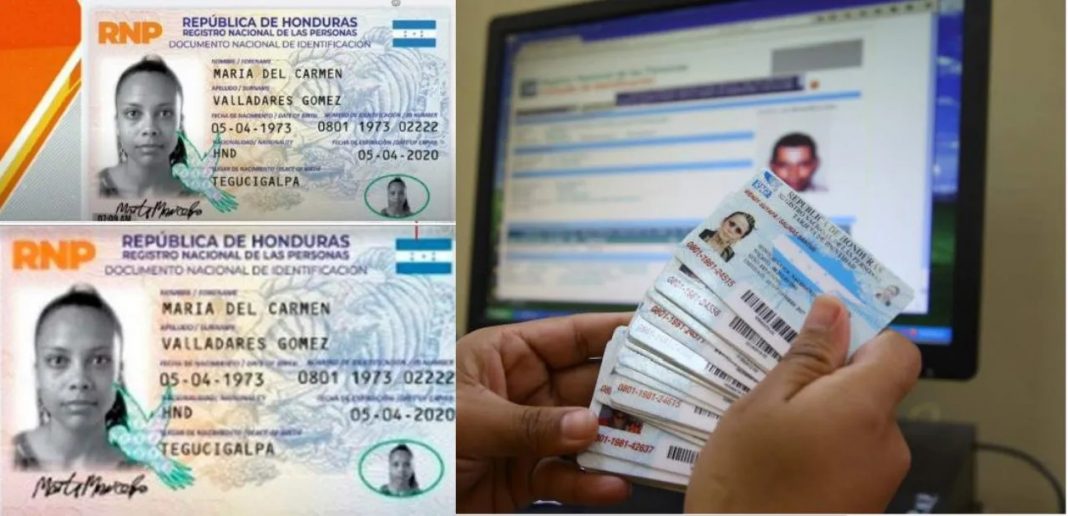 identidad hondureños en el extranjero