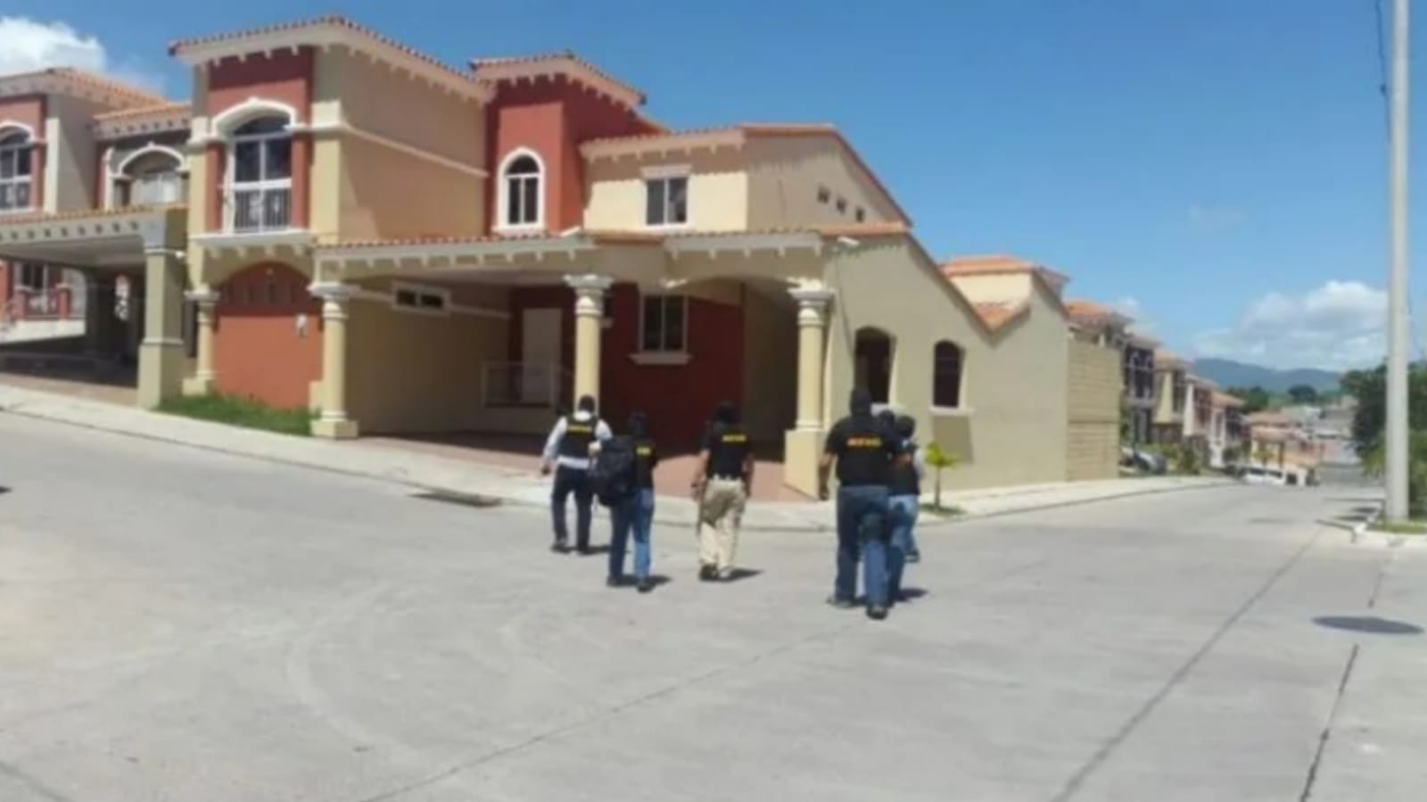 Desfalco del IHSS