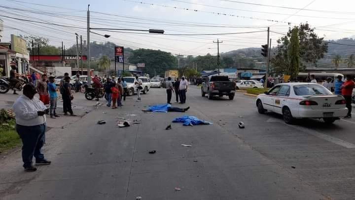 accidente Santa Bárbara