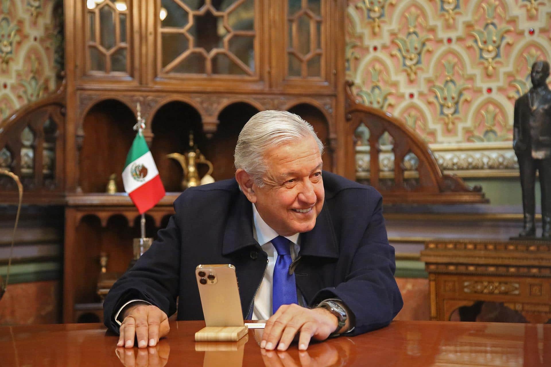 AMLO llega a Honduras