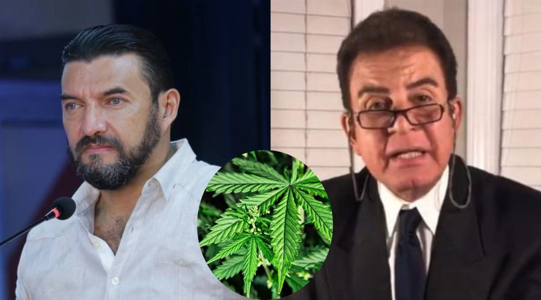 salvador nasralla cannabis