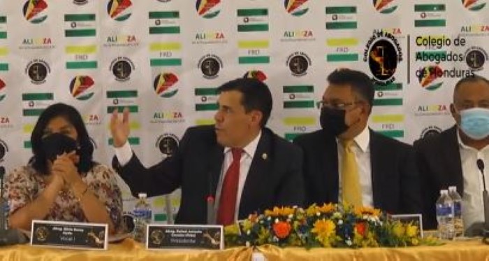 CAH nombra junta directiva