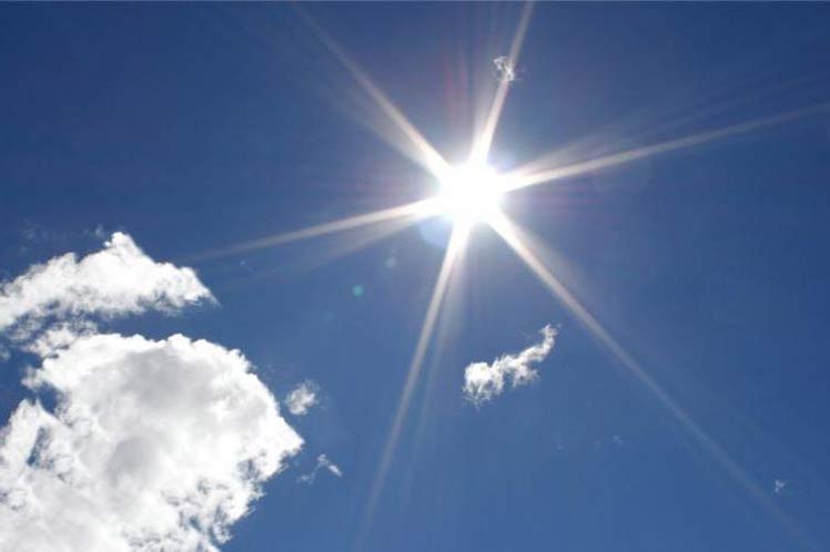 Paso cenit Sol Honduras