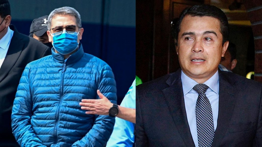Se han mencionado distintas persoalidades para declararan en contra de JOH, entre ellos, su hermano, 