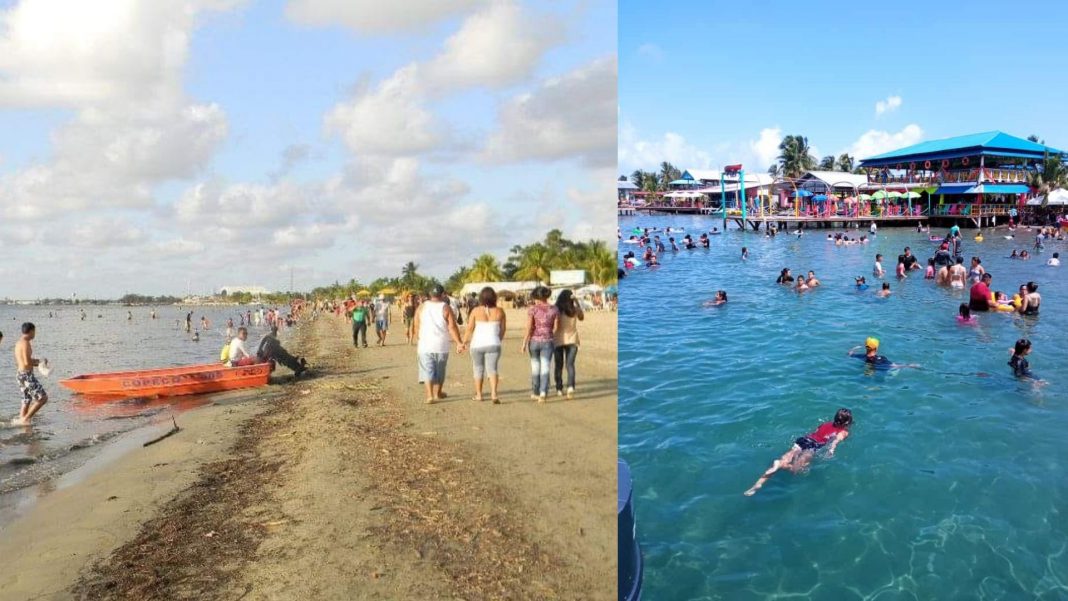 Verano en Omoa y Puerto Cortés