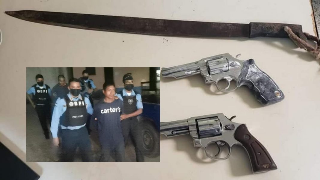 masacre en Lempira