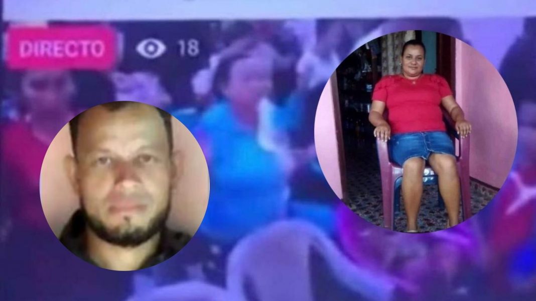 buscan hombre que mató expareja en Olancho