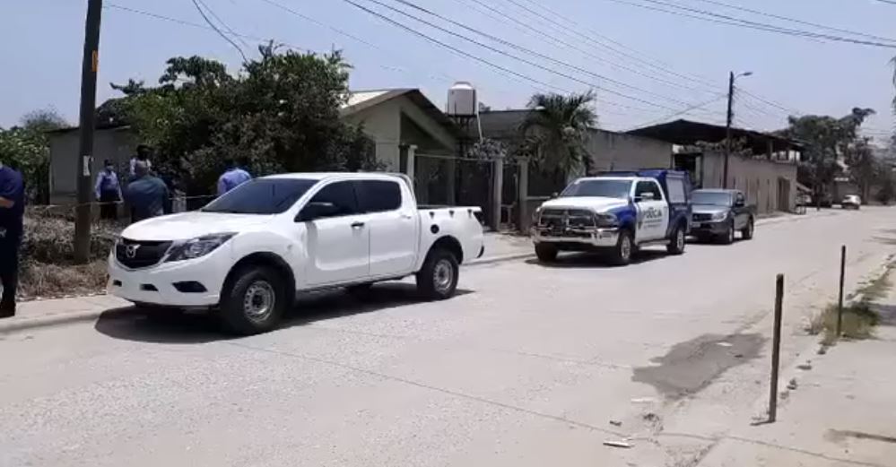 Agentes de investigación seguirán el proceso correspondiente.