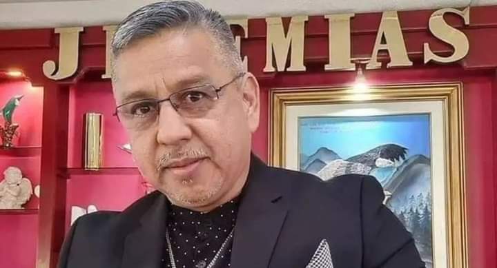 Pastor salvadoreño capturado en Honduras