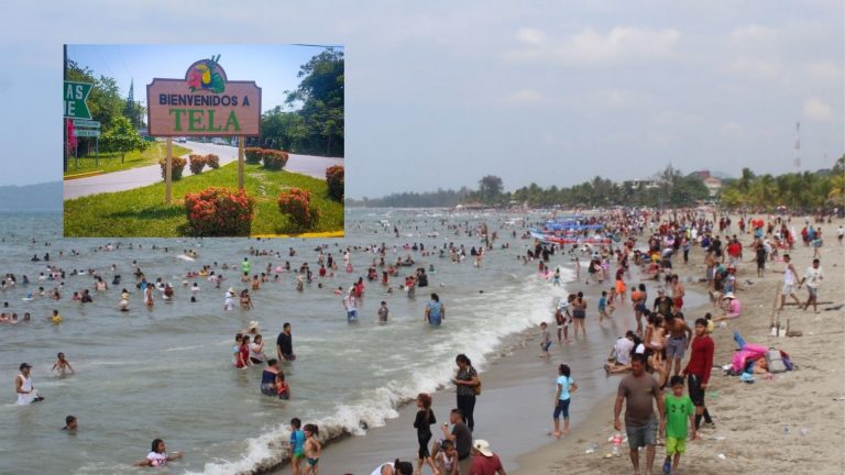 mejores playas en Tela Atlántida