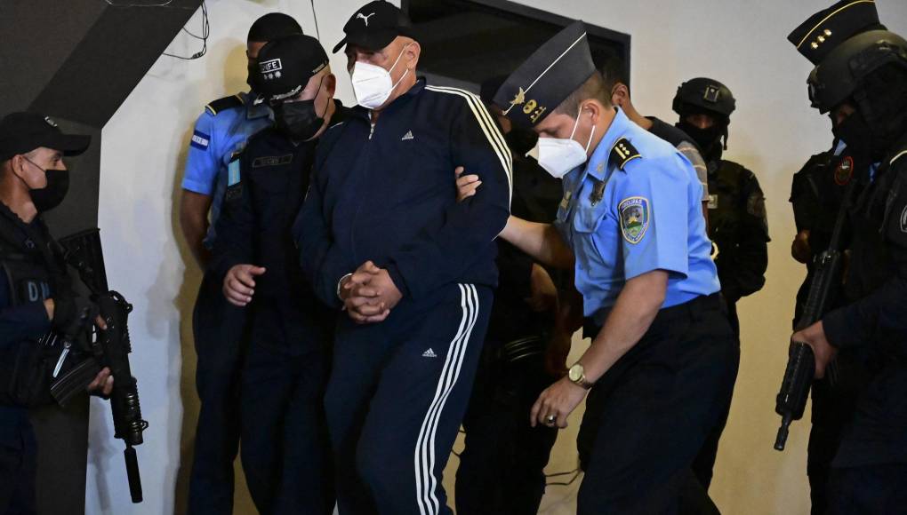 Remiten extradición Tigre Bonilla Cancillería