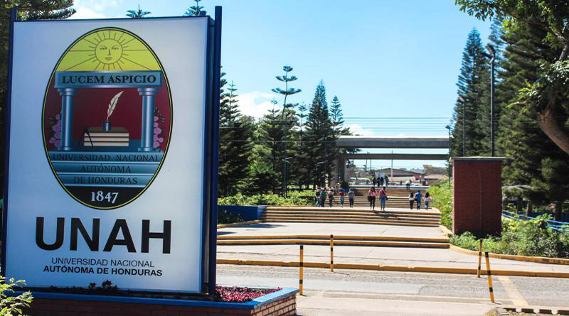 Días feriados en la UNAH