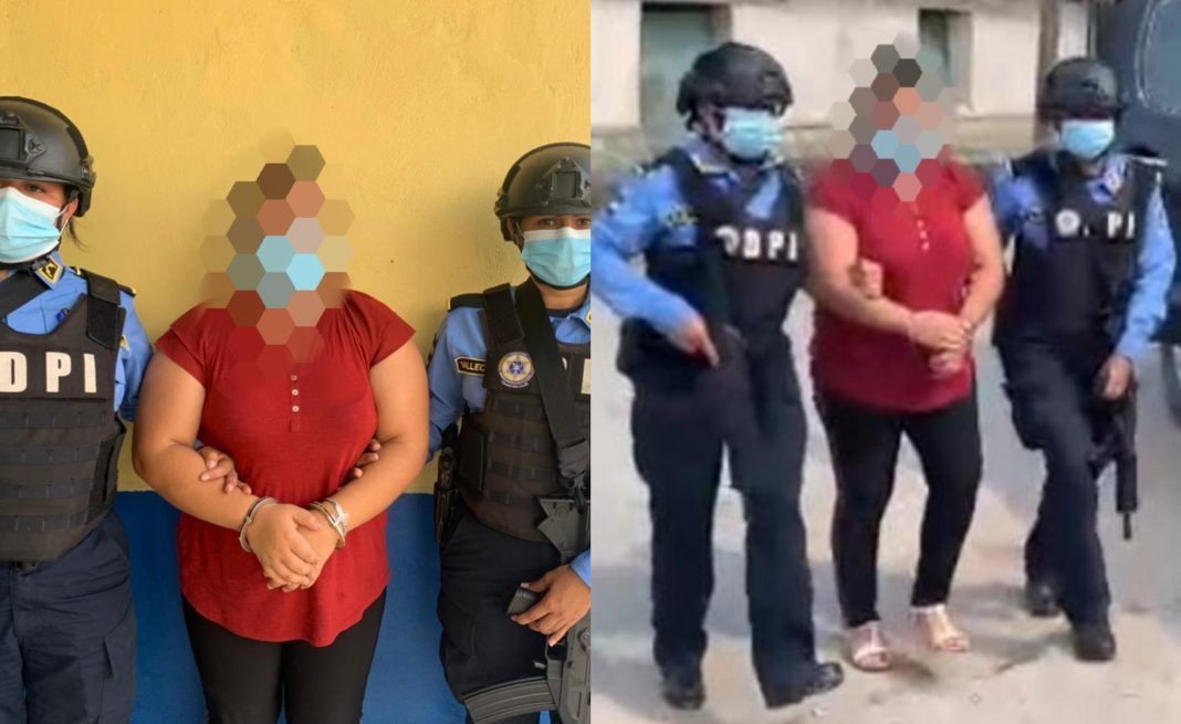 Mujer y amante secuestro en valle