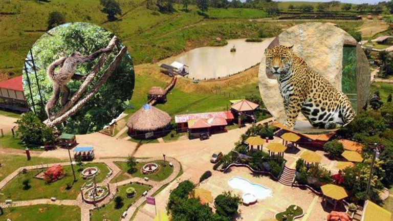 Zoológicos en Honduras