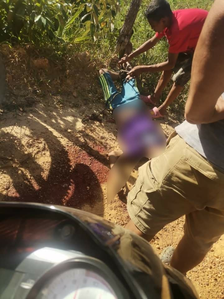 escena del crimen 