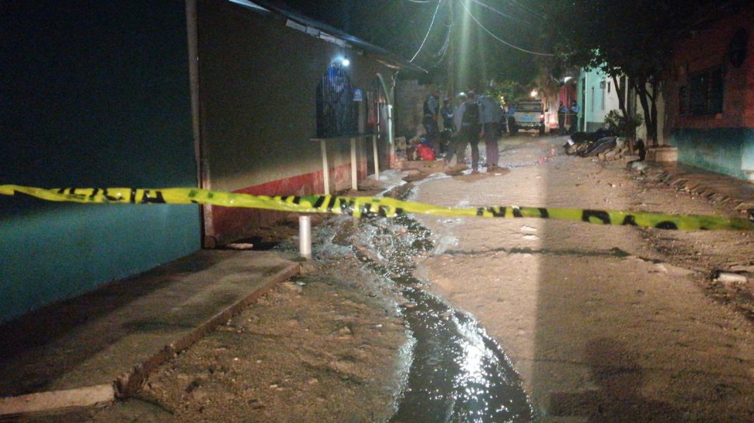 matan a cobrador en la unión