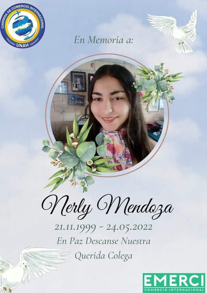 Nerli Mendoza joven murio al defenderse