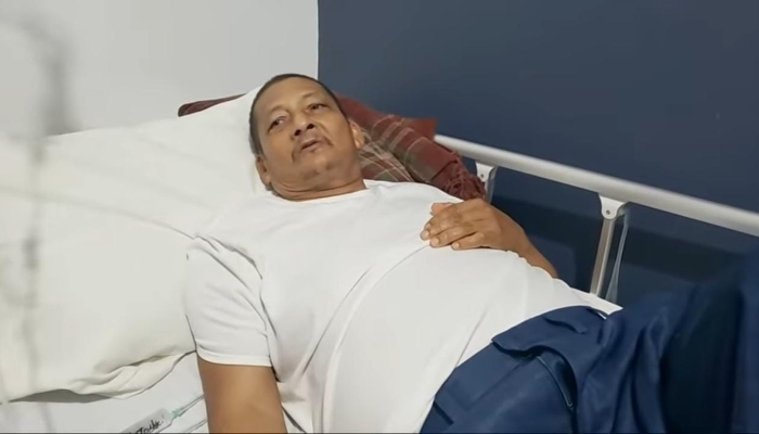 apóstol chago cortar pie