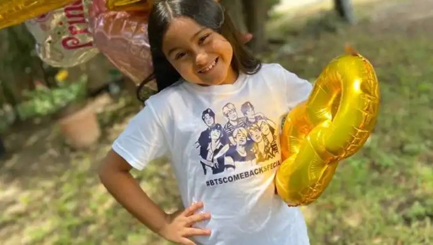 Niña trató de llamar al 911 antes que el tirador le disparara
