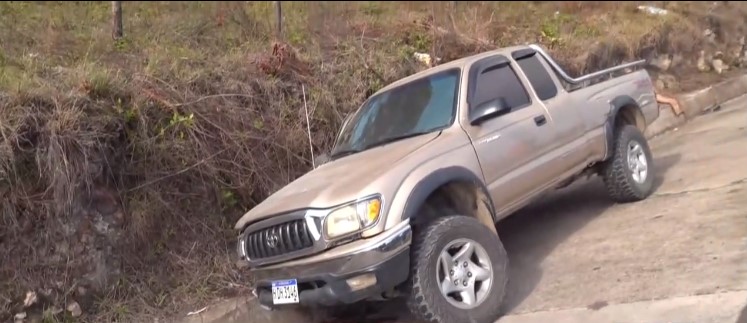 Accidente menor muerta Zambrano