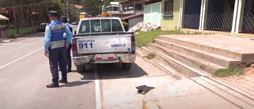 Encuentran supuesto feto Santa Lucía