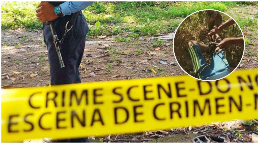 matan a niño de 10 años en Colón