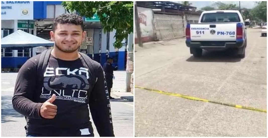 Matan hijo de exdirectora departamental en Yoro