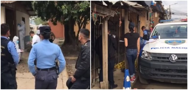 Asesino serial en Intibucá