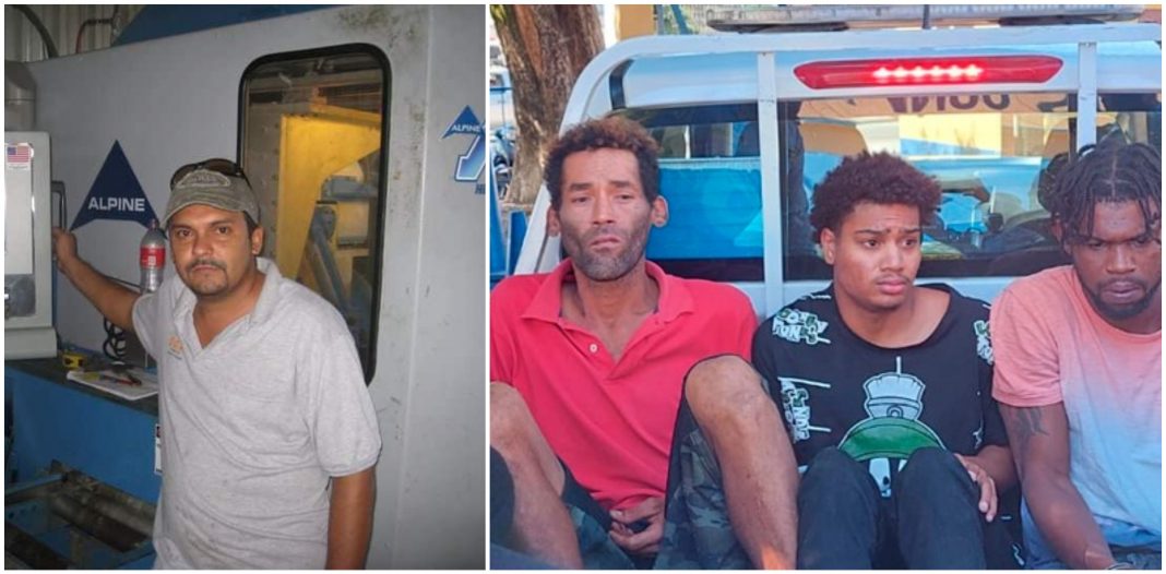 MATAN A TAXISTA EN LA CEIBA