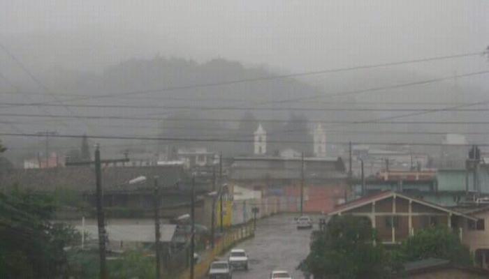La Esperanza tendrá temperaturas de 8 grados.