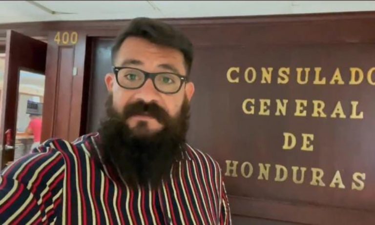 consulados de honduras en eeuu