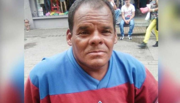 Según las autoridades, "Coyol", tenía entre tres y cinco días de haber muerto.