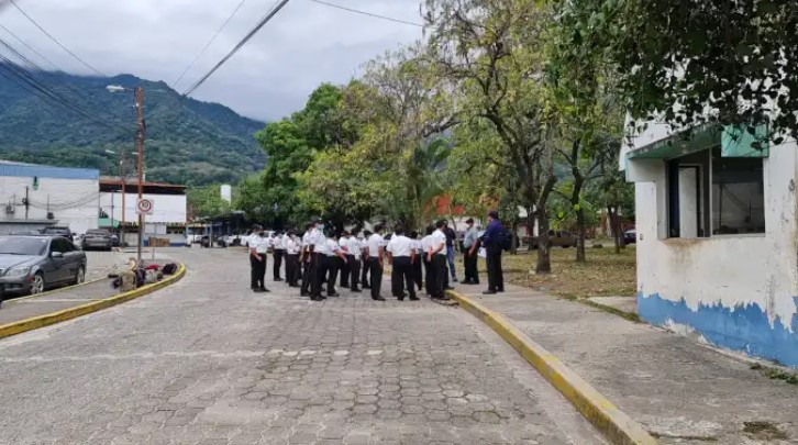 Guardias del Catarino 