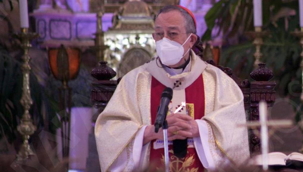 Cardenal Rodríguez