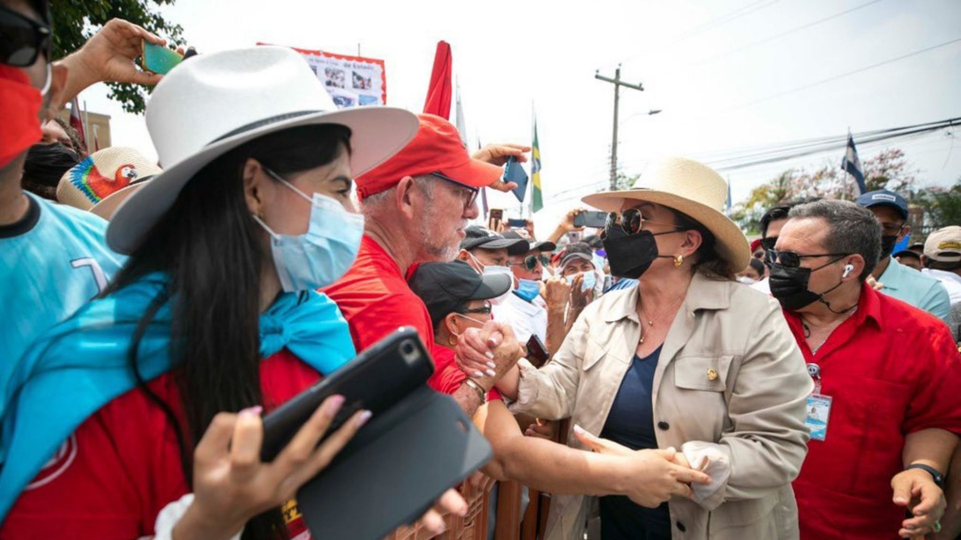 Presidenta Xiomara