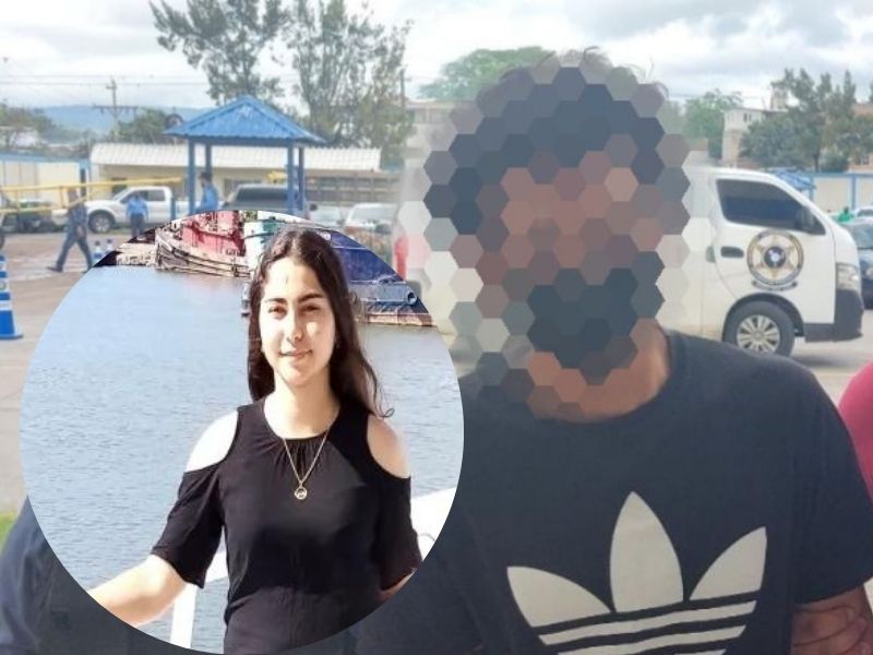 Presunto asesino de Nerli Mendoza