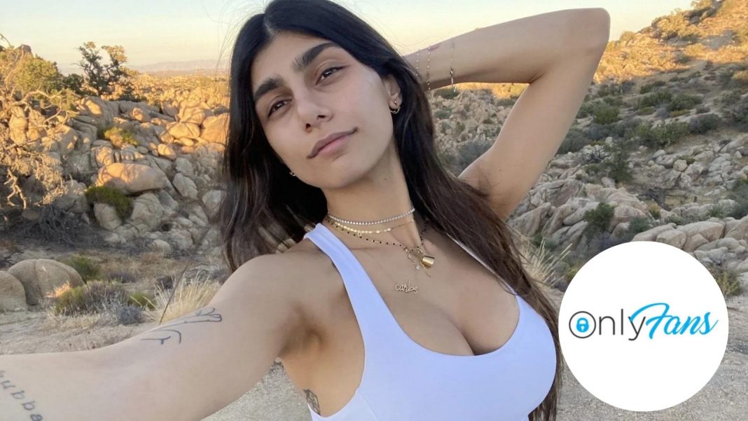 Mia Khalifa en Onlyfans